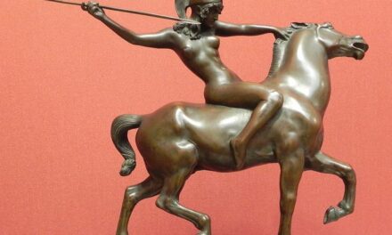 Museum VILLA STUCK München: Schönheit. Stärke. Leidenschaft - Archiviert