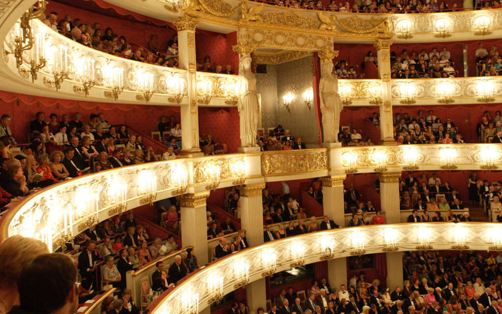 Bayerische Staatsoper: Spielzeit 2020/2021 - Archiviert