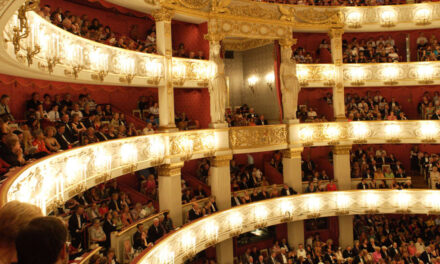 Bayerische Staatsoper: Spielzeit 2020/2021 - Archiviert