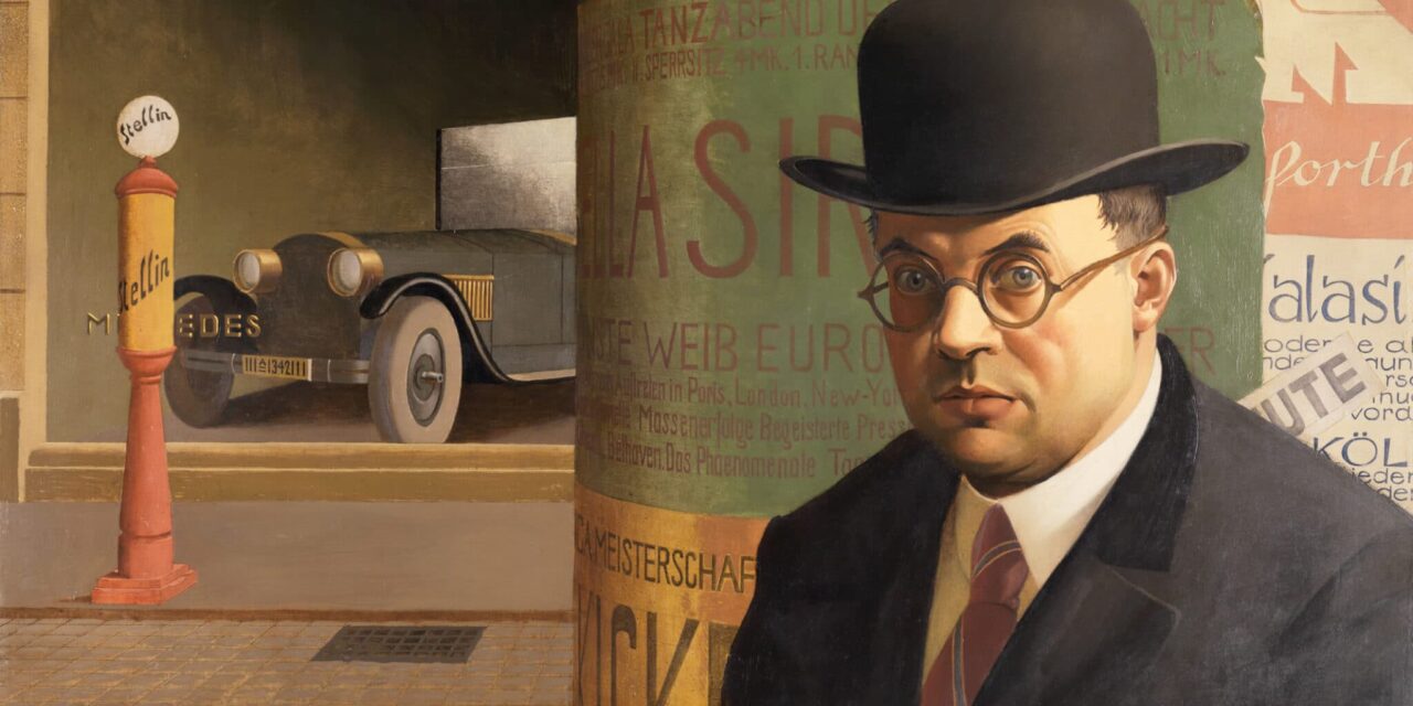 Münchner Stadtmuseum: Welt im Umbruch. Von Otto Dix bis August Sander – Kunst der 20er Jahre - Archiviert