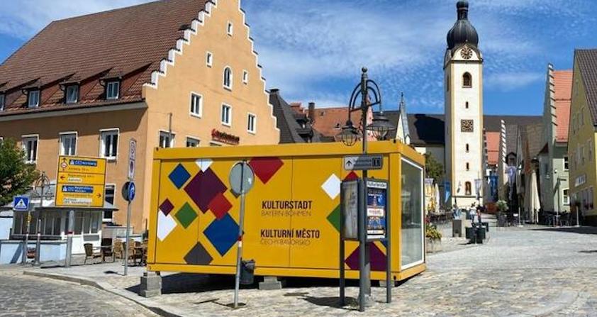 Kulturstadt Bayern-Böhmen in Schwandorf 2020-2021 - Archiviert