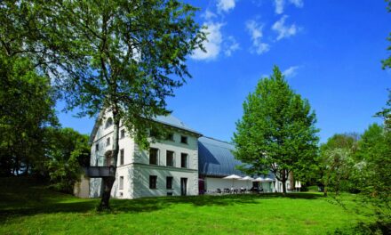 Schafhof – Europäisches Künstlerhaus Oberbayern - Archiviert