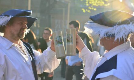 1516 – Fest zum Reinen Bier 2021 in Ingolstadt - Archiviert
