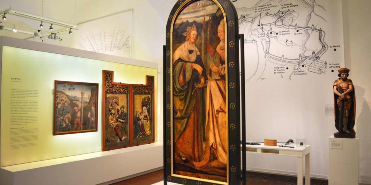 Alpin-Museum in Kempten - Archiviert