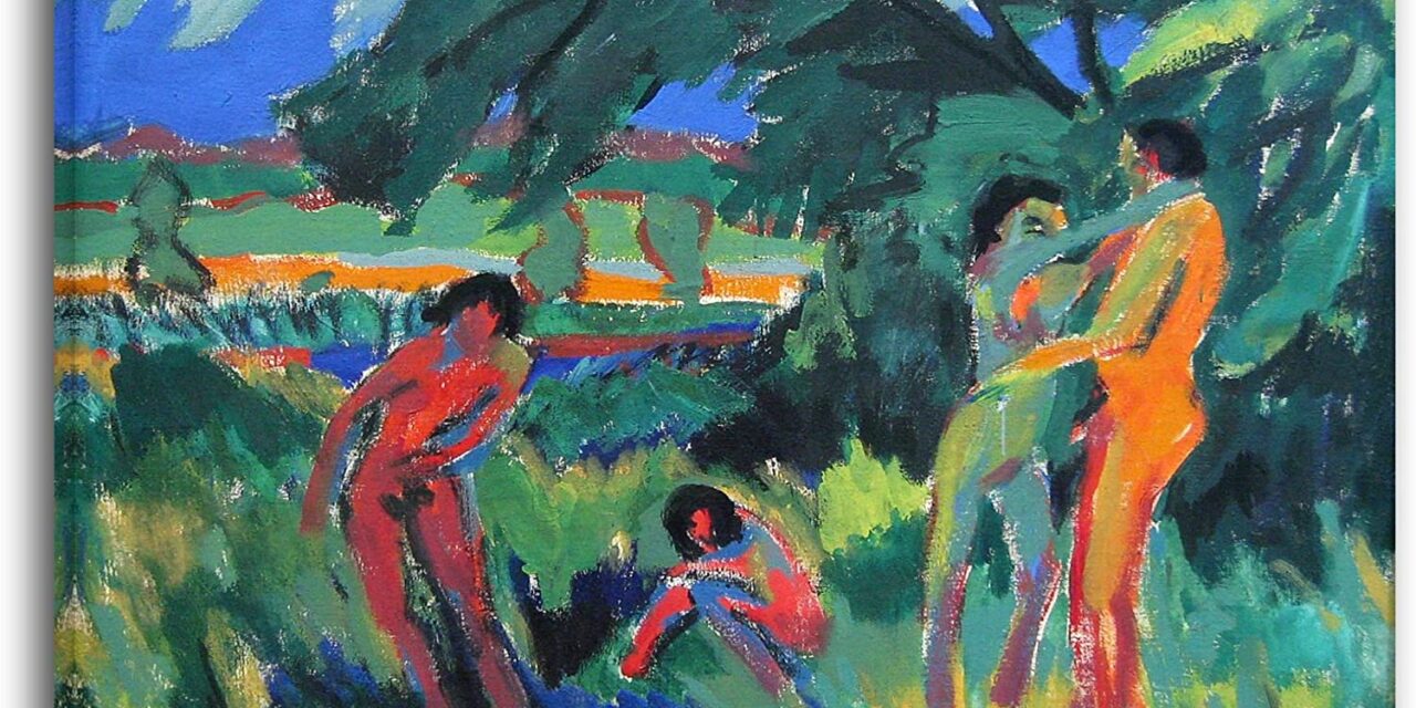 Pinakothek der Modernen Kunst München: Astrid Klein. Dass vollkommene Liebe die Angst austreibe - Archiviert