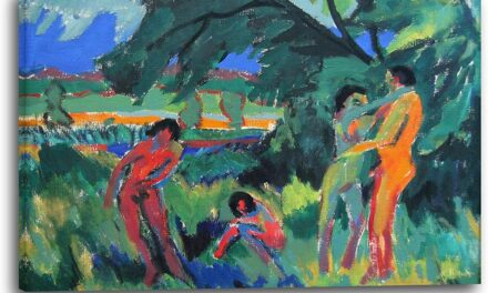 Pinakothek der Modernen Kunst München: Astrid Klein. Dass vollkommene Liebe die Angst austreibe - Archiviert