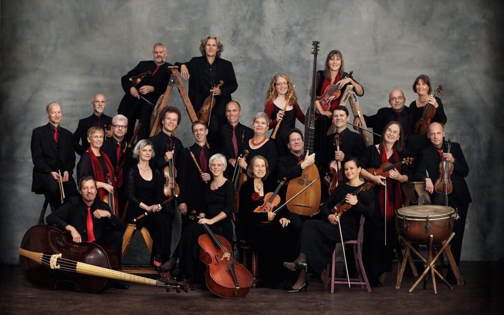 GÜLDENER HERBST – Alte Musik in Thüringen - Archiviert