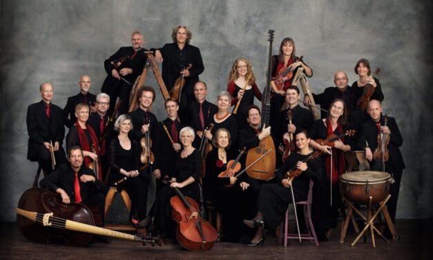 GÜLDENER HERBST – Alte Musik in Thüringen