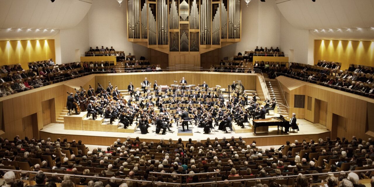 Bamberger Symphoniker in der Konzerthalle Bamberg - Archiviert