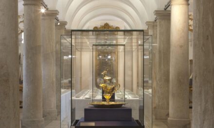 Fürstliche Schatzkammer Thurn und Taxis Regensburg - Archiviert