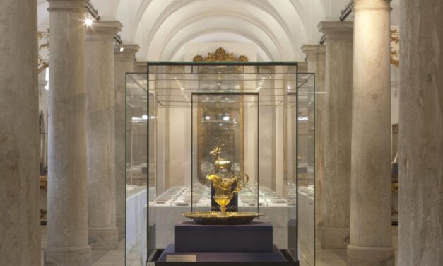 Fürstliche Schatzkammer Thurn und Taxis Regensburg