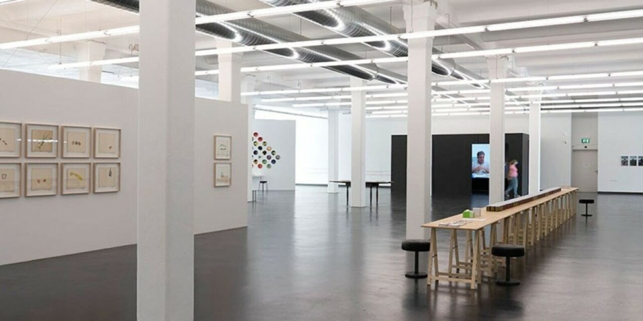 Das H2 – Zentrum für Gegenwartskunst in Augsburg - Archiviert