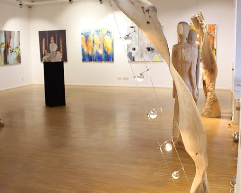 Städtische Galerie Pfaffenhofen - Archiviert