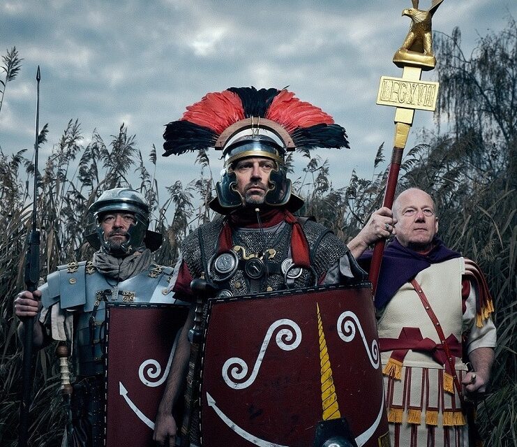 Kulturhistorisches Museum, Mühlhausen: Roms verlorene Provinz - Archiviert