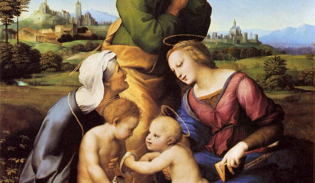 Pinakotheken München | Alte Pinakothek: RAFFAEL 1520–2020 - Archiviert