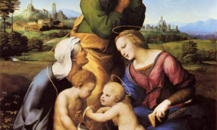 Pinakotheken München | Alte Pinakothek: RAFFAEL 1520–2020 - Archiviert