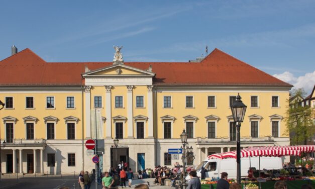 Theater in Regensburg
