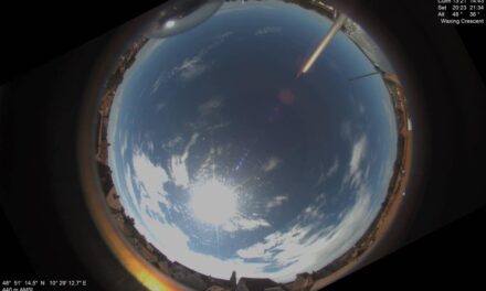 RiesKraterMuseum in Nördlingen – echtes Mondgestein hautnah - Archiviert