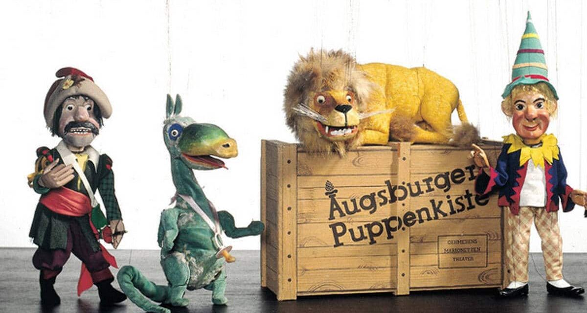 Die Augsburger Puppenkiste - Archiviert