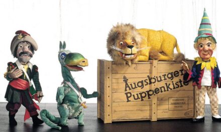 Die Augsburger Puppenkiste - Archiviert