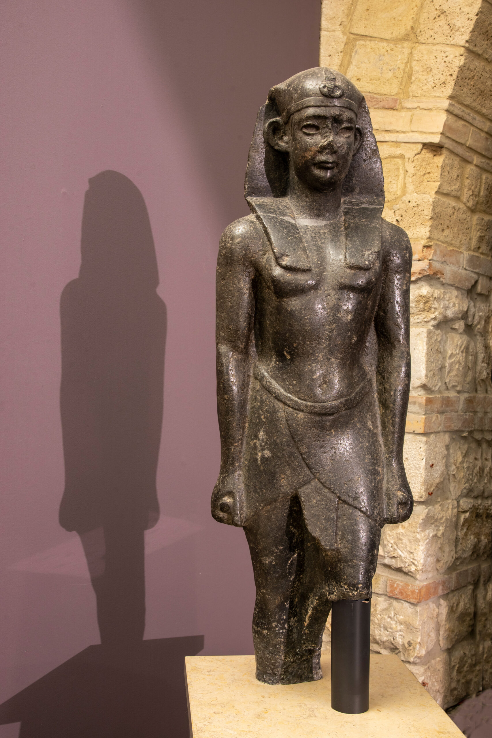 Sonderausstellung Samnium © Antike am Königslplatz