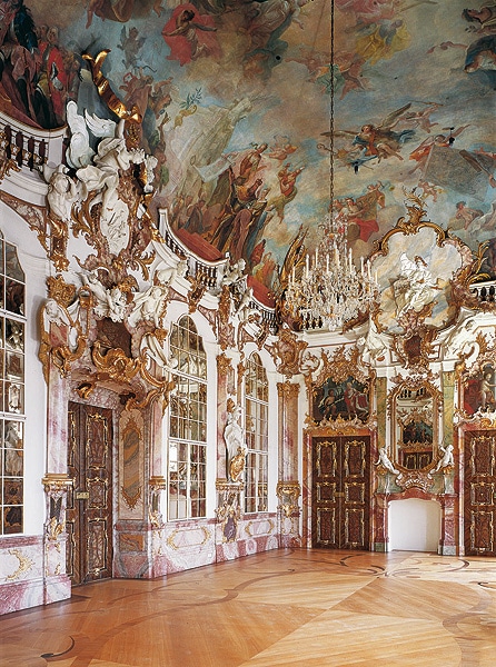 Die Residenz Kempten - Archiviert