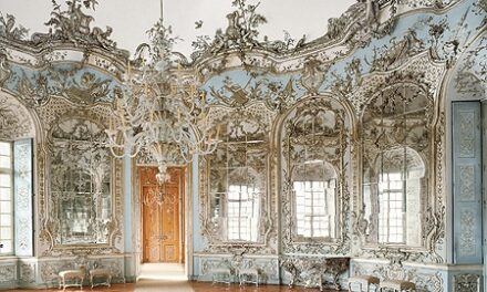 Schloss Nymphenburg in München - Archiviert