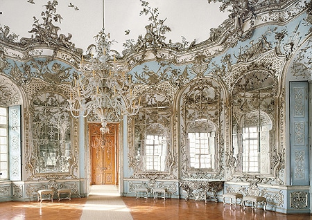 Schloss Nymphenburg in München - Archiviert