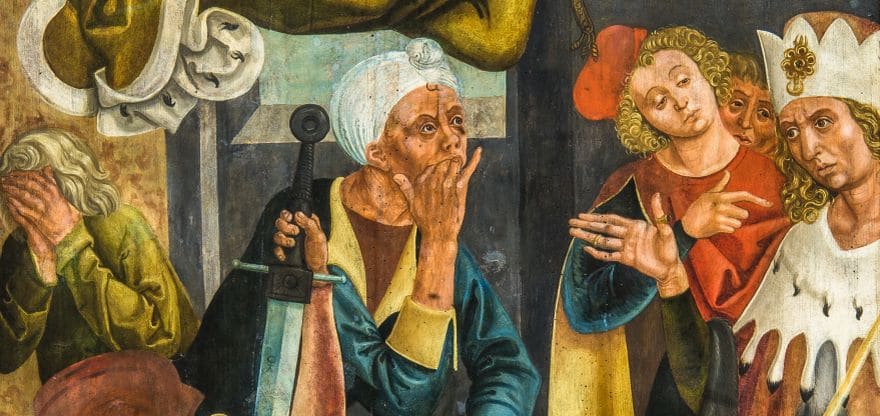 Bayerisches Nationalmuseum in München - Archiviert