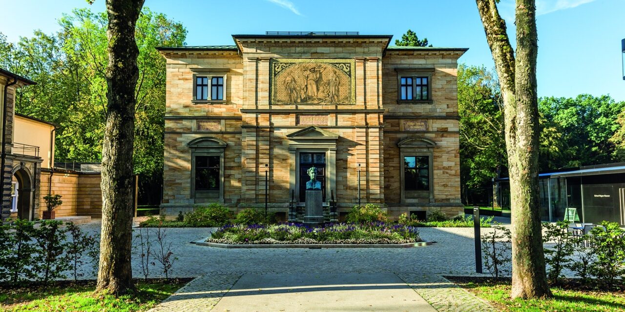 Richard Wagner Museum Bayreuth - Archiviert
