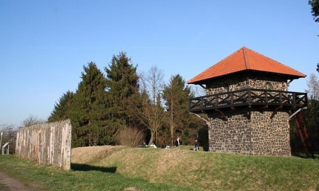 Limes – Grenze des römischen Reichs zu Germanien im GießenerLand