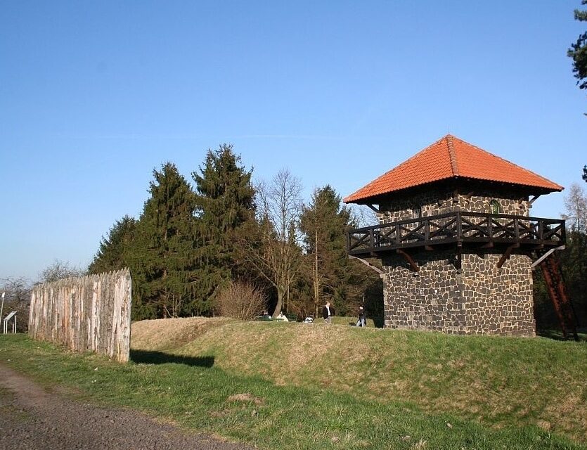 Limes – Grenze des römischen Reichs zu Germanien im GießenerLand