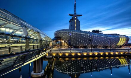 Klimahaus® Bremerhaven 8° Ost: Klimareise um die Welt