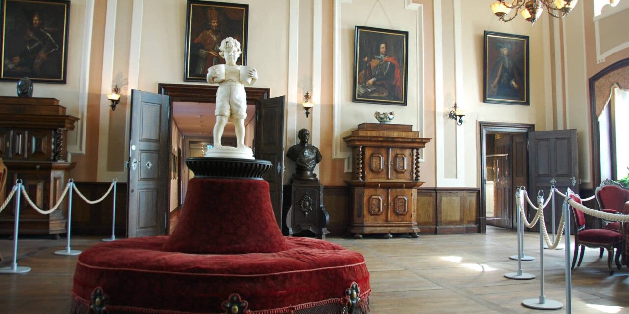 Bismarck-Museum in Bad Kissingen - Archiviert