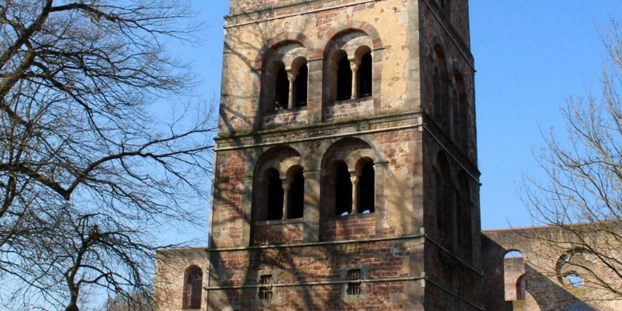 Der Katharinenturm in Bad Hersfeld