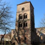 Der Katharinenturm in Bad Hersfeld
