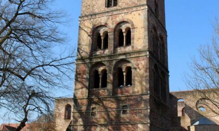 Der Katharinenturm in Bad Hersfeld