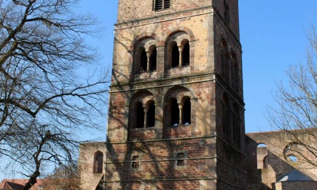 Der Katharinenturm in Bad Hersfeld