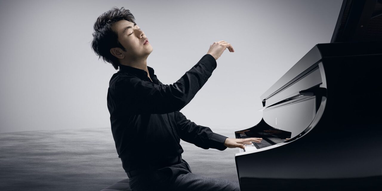 Laeiszhalle Hamburg: Ein Klavierabend mit Lang Lang - Archiviert