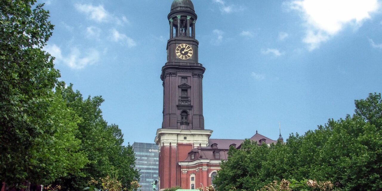 Bach-Wochen am Hamburger Michel: „Vom Himmel auf Erden” - Archiviert