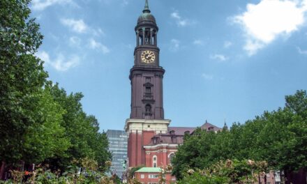 Bach-Wochen am Hamburger Michel: „Vom Himmel auf Erden” - Archiviert