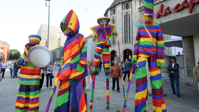 „Lange Nacht der Kultur“ in Bremerhaven - Archiviert