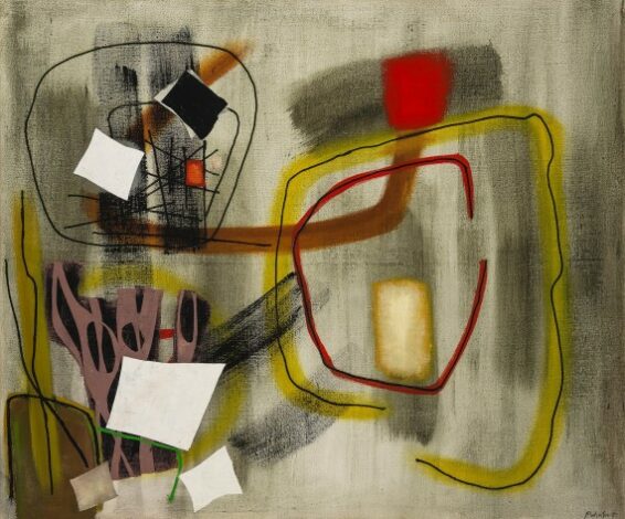 Neue Galerie Kassel: Fritz Winter. Documenta-Künstler der ersten Stunde - Archiviert