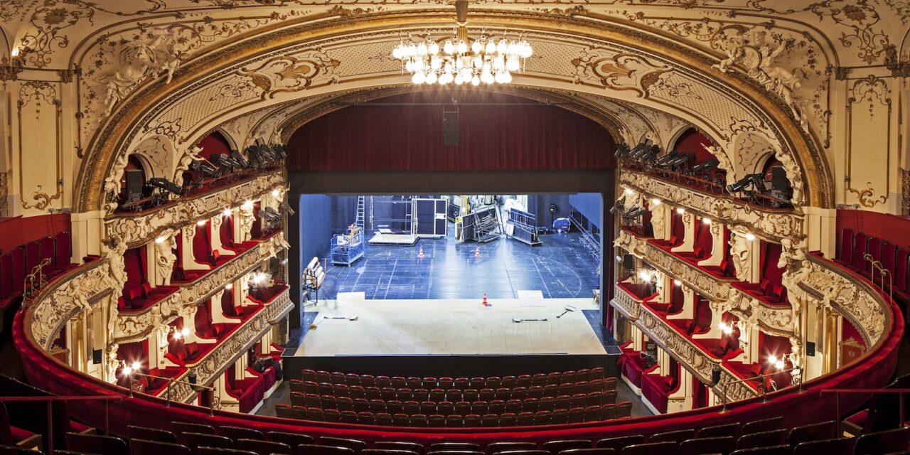 Deutsches SchauSpielHaus Hamburg - Archiviert