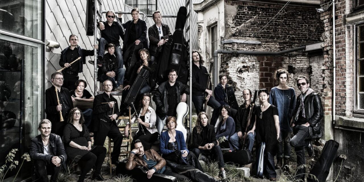 Eröffnungskonzert der Musikfestspiele Potsdam in der Friedenskirche Sanssouci: Händel & Hendrix - Archiviert