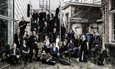 Eröffnungskonzert der Musikfestspiele Potsdam in der Friedenskirche Sanssouci: Händel & Hendrix - Archiviert