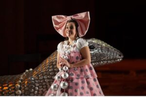 Der Barbier von Sevilla, Silvia Hauer, Foto Karl und Monika Forster © Hessisches Staatstheater Wiesbaden