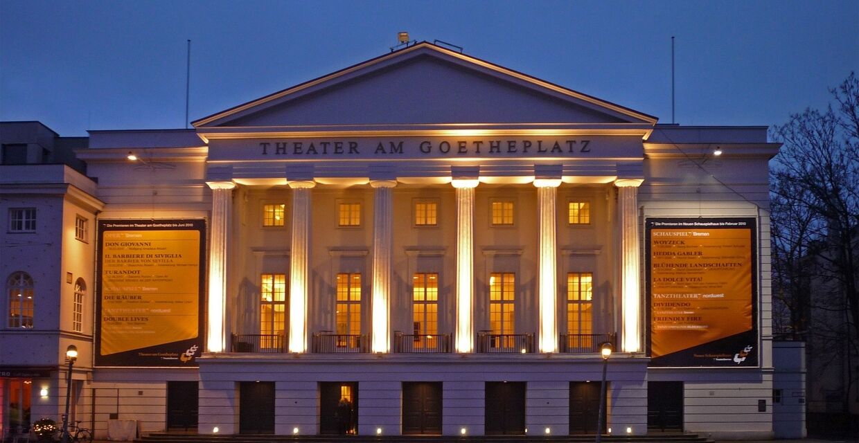 Das Theater Bremen: Saison 2021/2022 - Archiviert