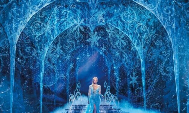 Reisepaket nach Hamburg: Disneys DIE EISKÖNIGIN – Das Musical