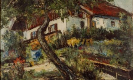 Das Paul-Röder-Museum in Marktoberdorf: Französischer Impressionismus im „Blauen Land“ - Archiviert